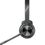 Poly Voyager 4310 77Y92AA Auricular Inalámbrico Bluetooth Mono con Micrófono + Adaptador BT700 + Base de Carga - Negro